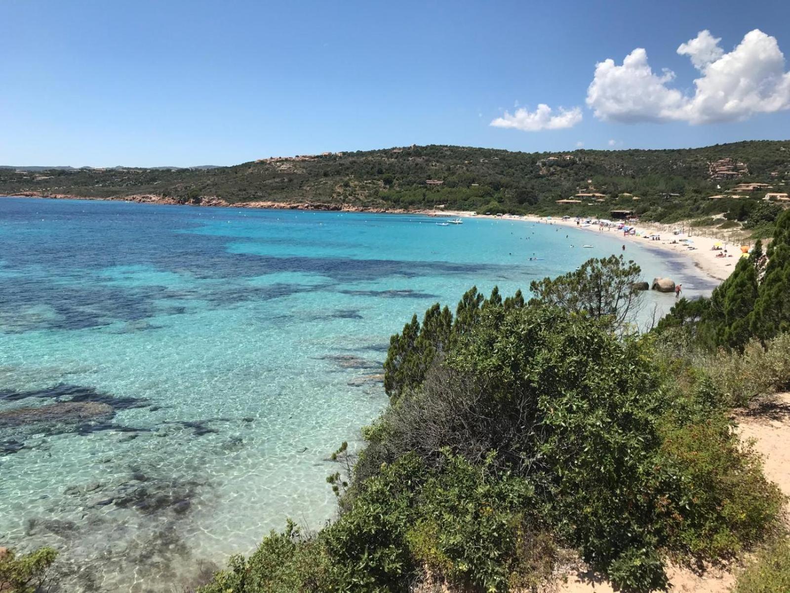 Le Berceau D'Asciaghju Palombaggia - Acces Plage Et Piscine Privee Порто-Веккьо Экстерьер фото